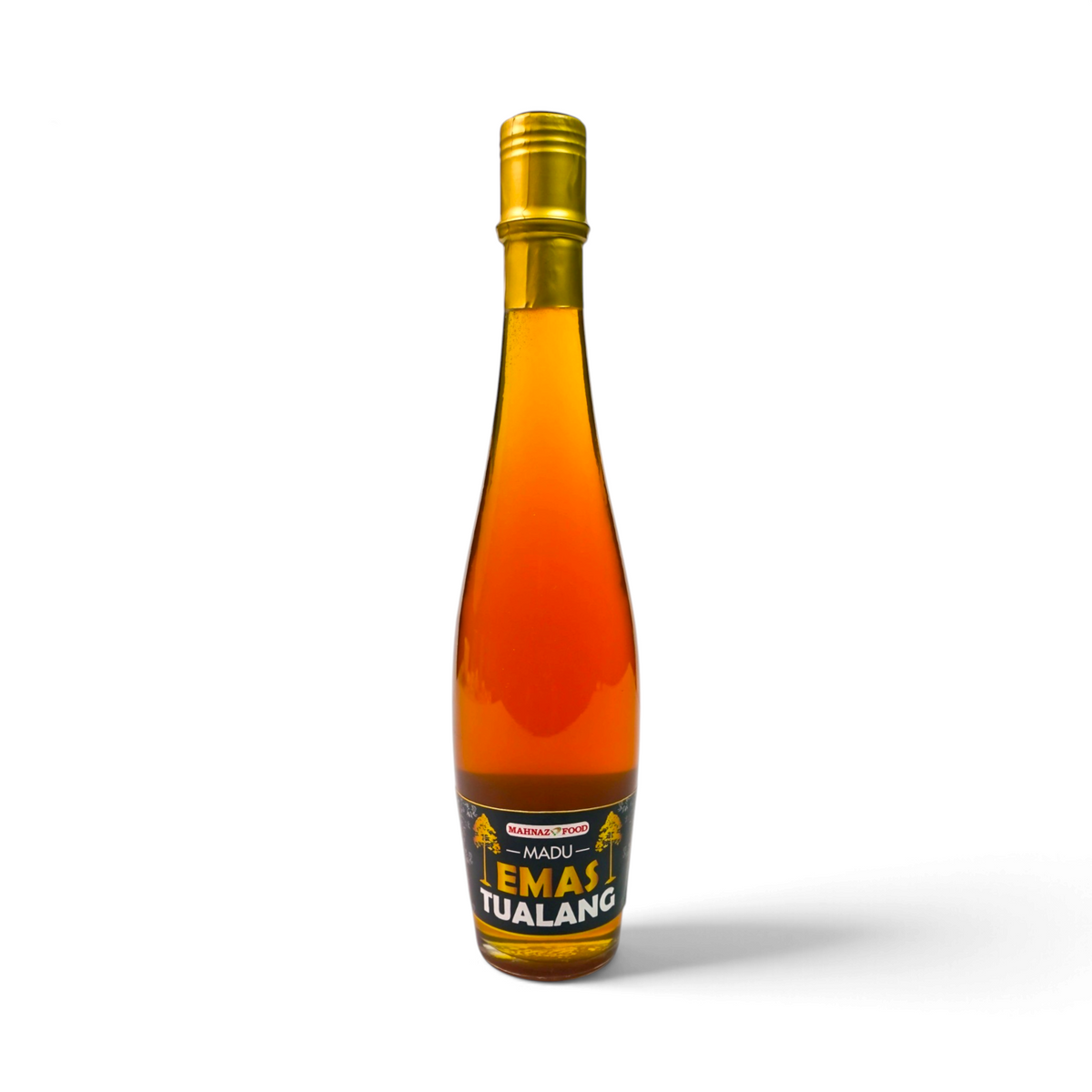 Mahnaz Food | Honey | Kelulut / Emas Tualang | 400ml / 420ml