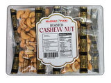 Nut | Premium Mini Pack Nuts | Roasted Cashew Nut | (10's x 30g) | 300g