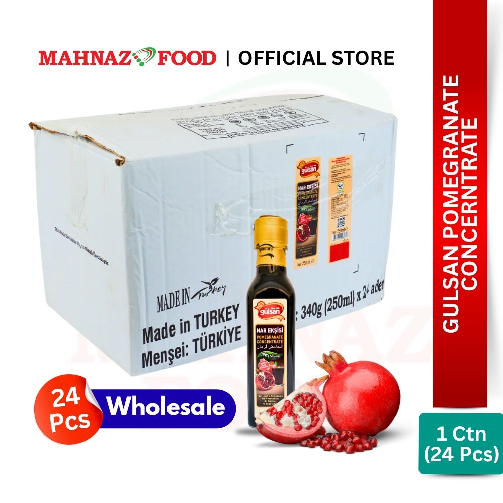 Cocentrate | Gulsan Pomegranate | (250ml / 1ctn)