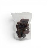 Mahnaz Food Mariami Dates, golden to dark brown, soft, sweet, chewy texture, premium quality.