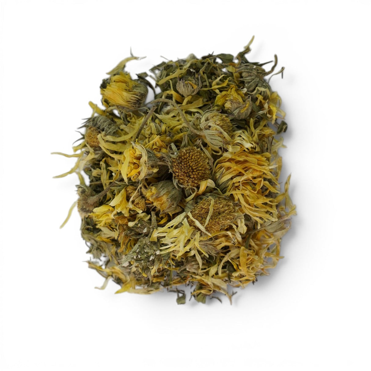 Mahnaz Food Sugar Balance loose leaf herbal tea blend with ginger, dill, dandelion, and mint. Caffeine-free.