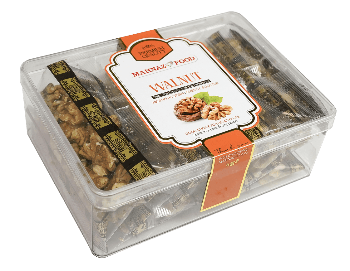 Nut | Premium Mini Pack Nuts | Walnut | (10's x 30g) | 300g