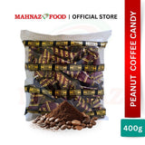 Mahnaz Food - Peanut Candy (Peanut Barley / Peanut Coffee / Peanut Durian / Peanut Pomegranate / Paenut Coconut / Peanut Strawberry / Peanut Sesame))