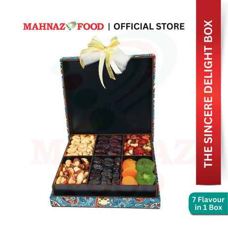 The Sincere Delight Box | Corporate Gift & Hamper