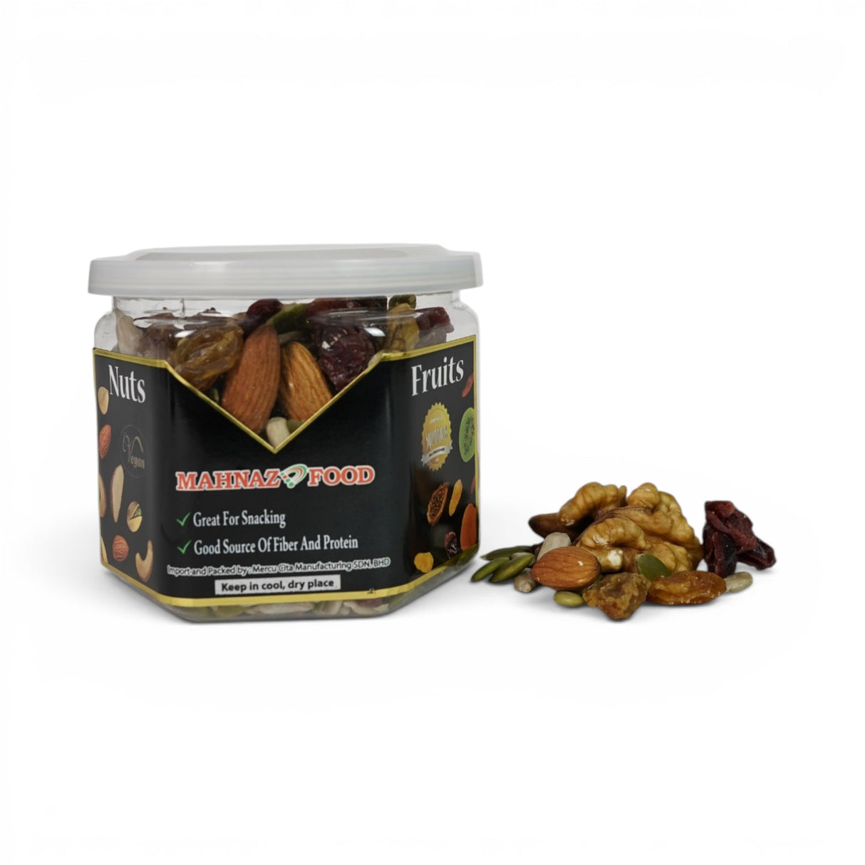 Nut | Mix Nut | Mix Healthy | 160g