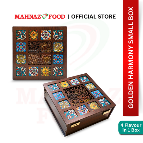 Golden Harmony Small Box | Corporate Gift & Hamper