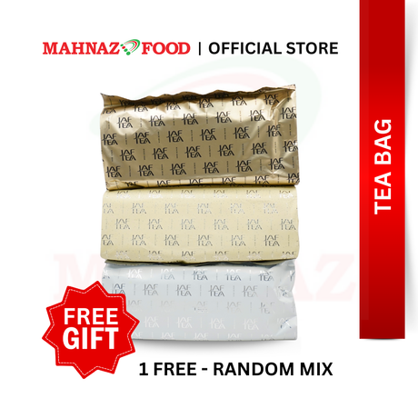 [FREE GIFT] MAHNAZ FOOD TEA BAG | LIMITED TIME OFFER | WHILE STOCK LAST
