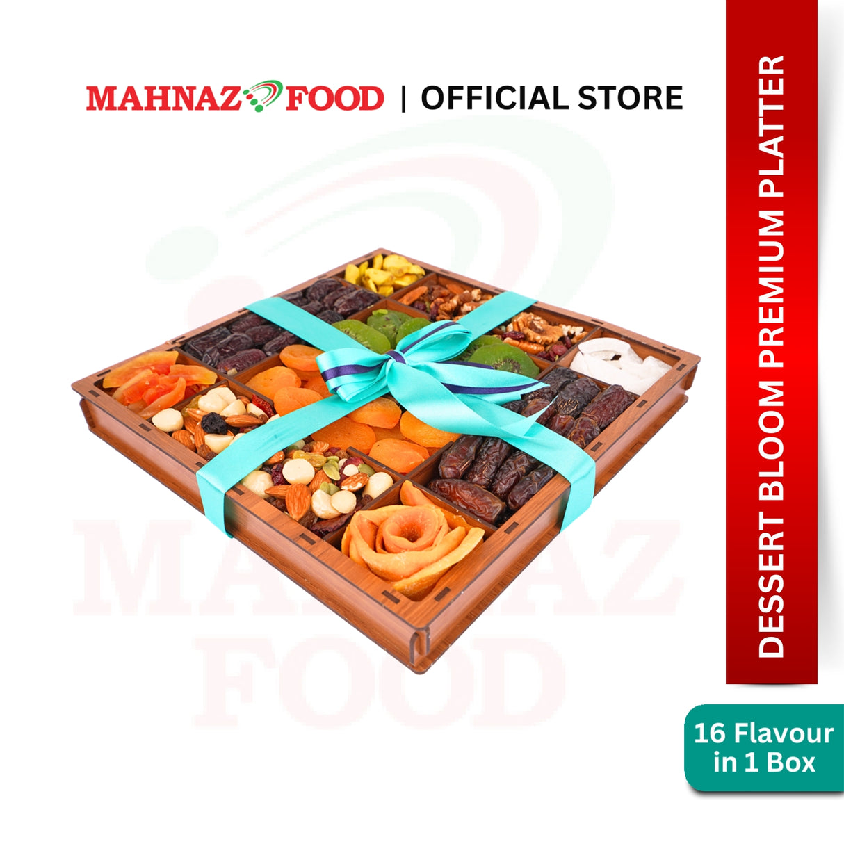 Dessert Bloom Premium Platter | Corporate Gift & Hamper