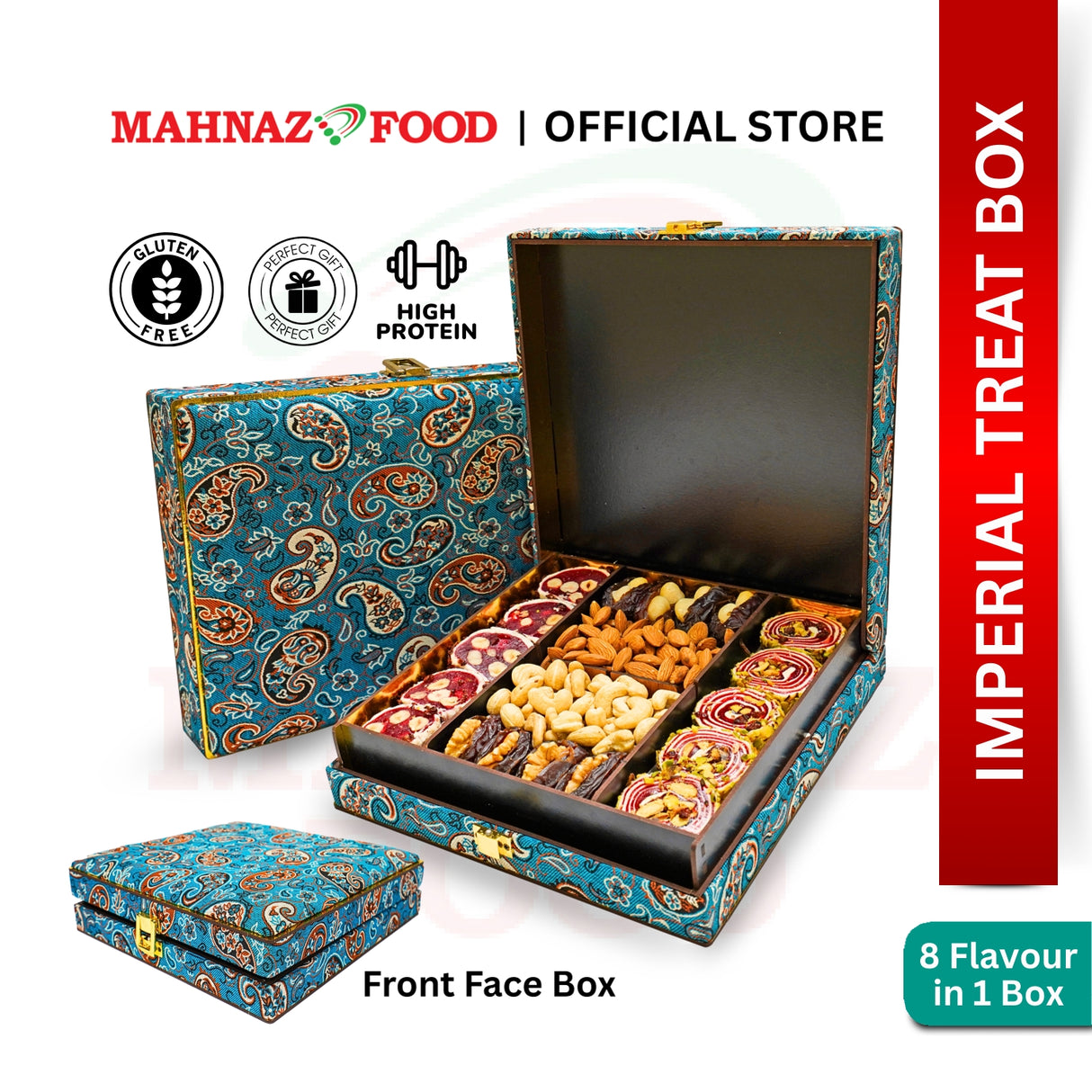 Imperial Treat Box | Corporate Gift & Hamper