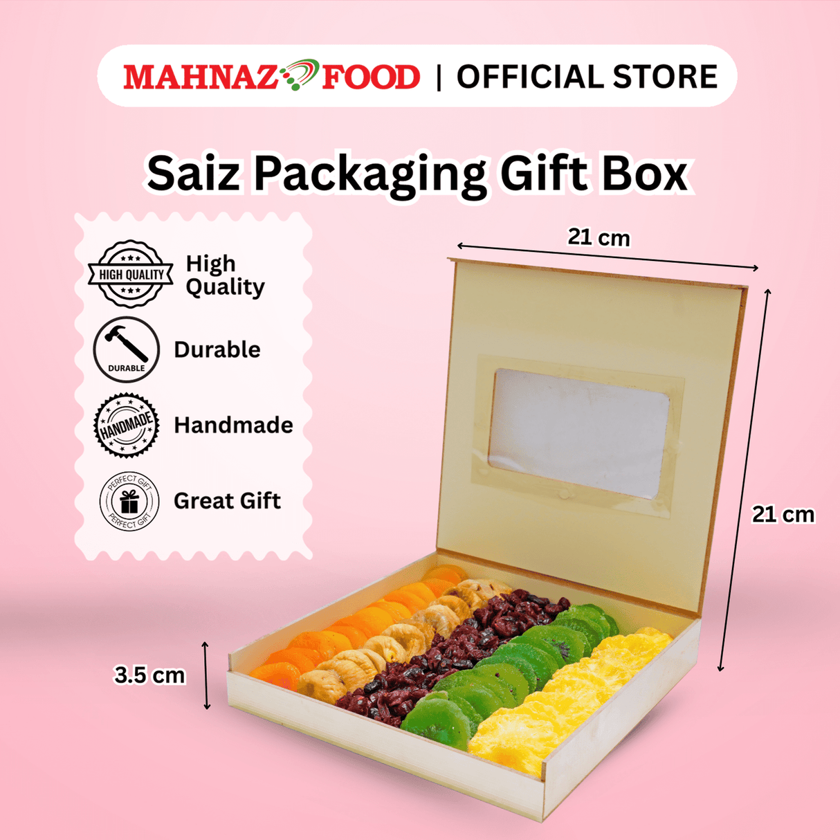 Simple & Elegant Box | Corporate Gift & Hamper