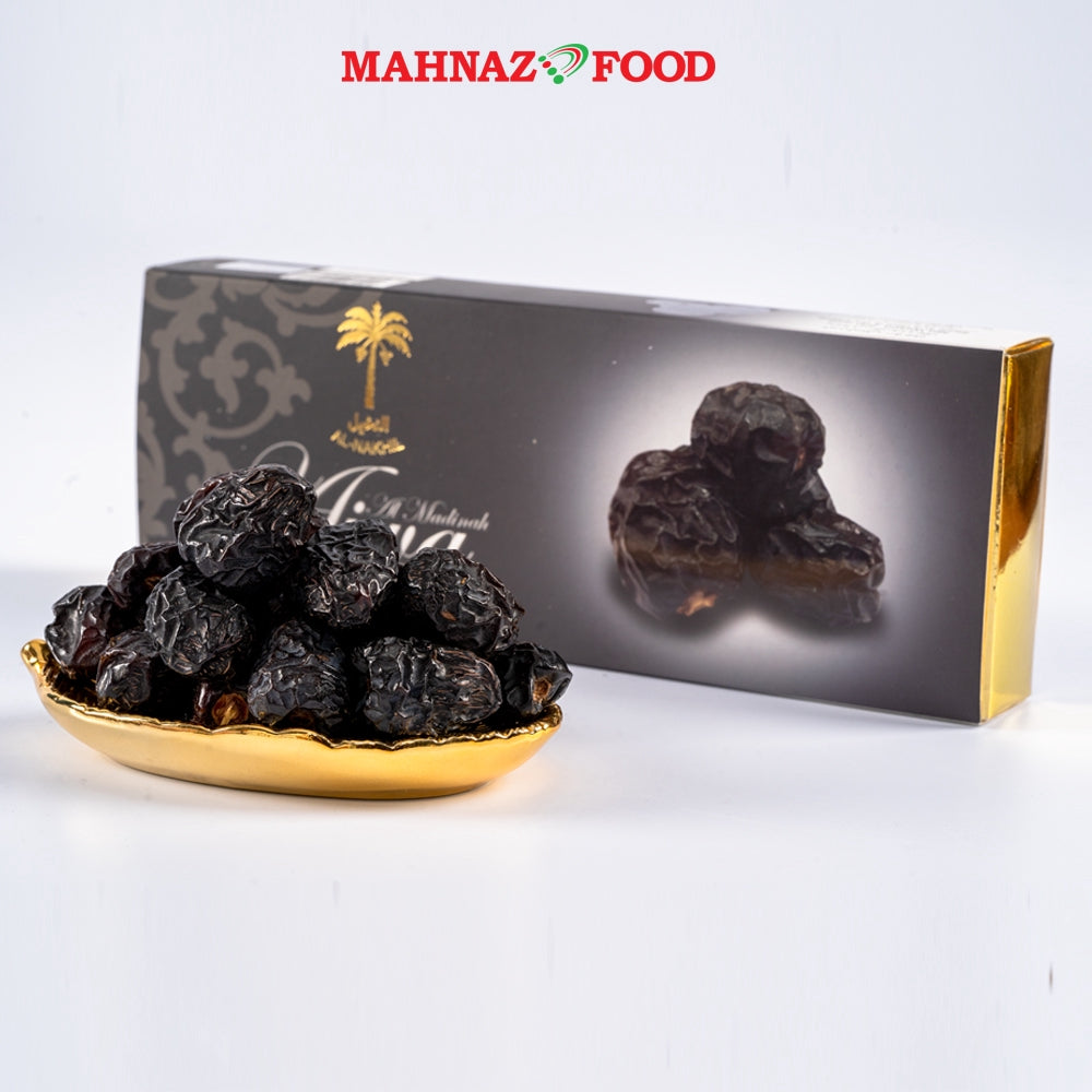 Kurma Ajwa | Kurma Nabi ( 500G / 800G / 1Kg )