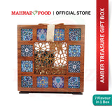 Amber Treasure Gift Box | Corporate Gift & Hamper
