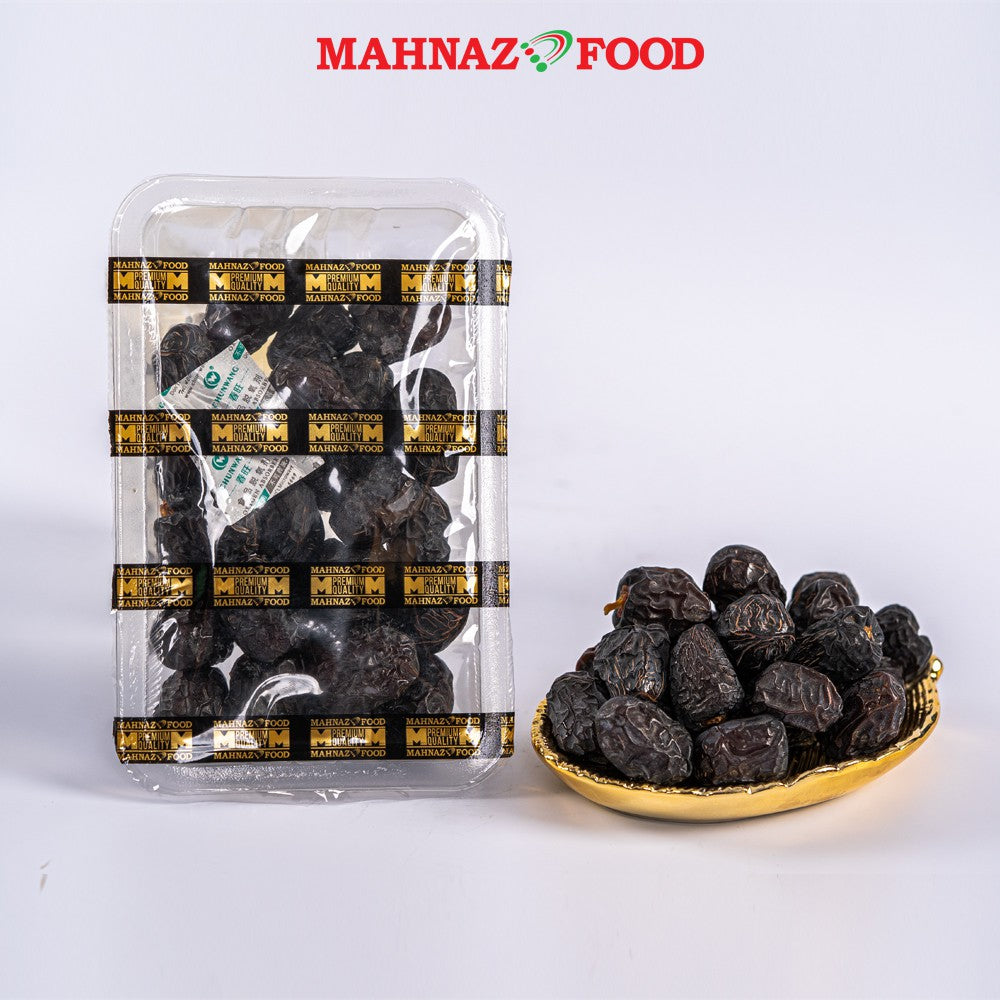Kurma Ajwa | Kurma Nabi ( 500G / 800G / 1Kg )
