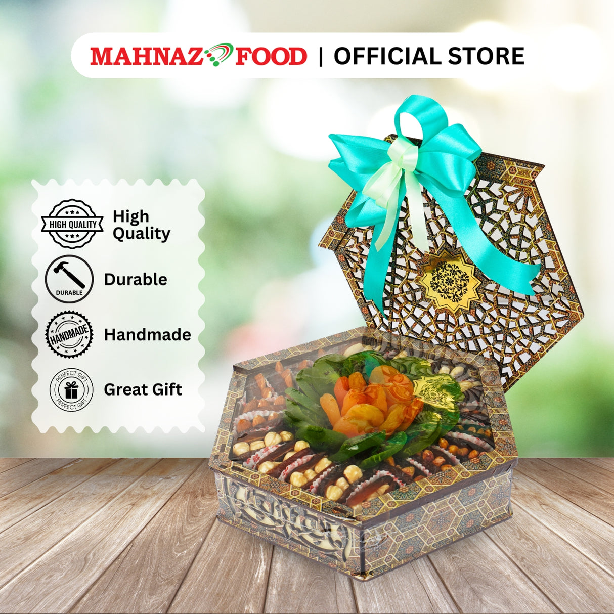 Mariami Premium Delight Box | Corporate Gift & Hamper