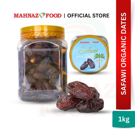 Safawi Dates | Kurma Safawi |1Kg
