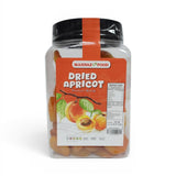 Mahnaz Food Dried Apricot 800g Jar