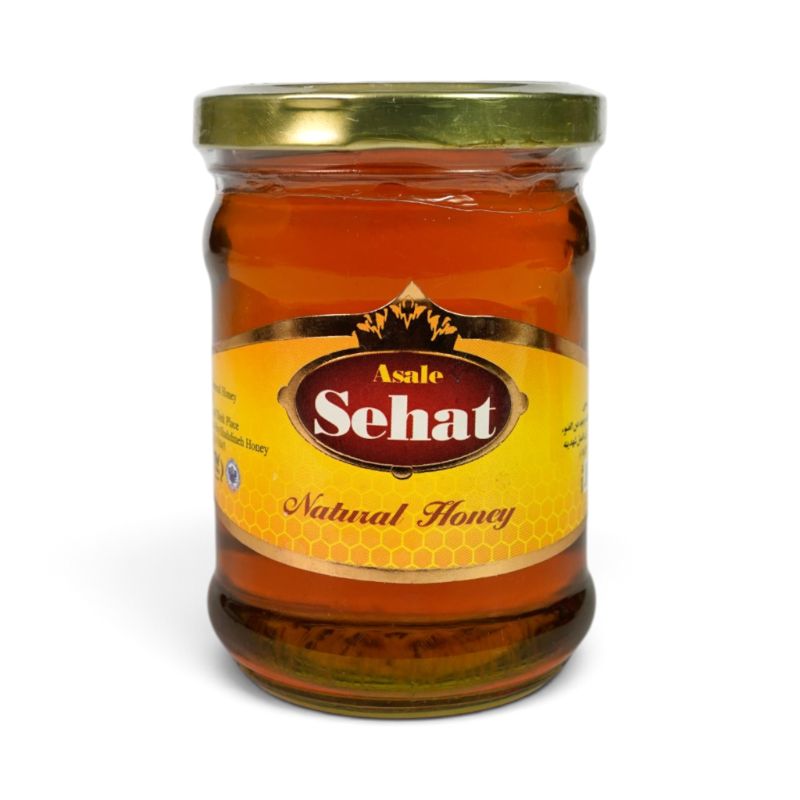 Honey | Sehat | Natural Honey Only / with Comb | 300g/ 650g / 900g / 1.4kg