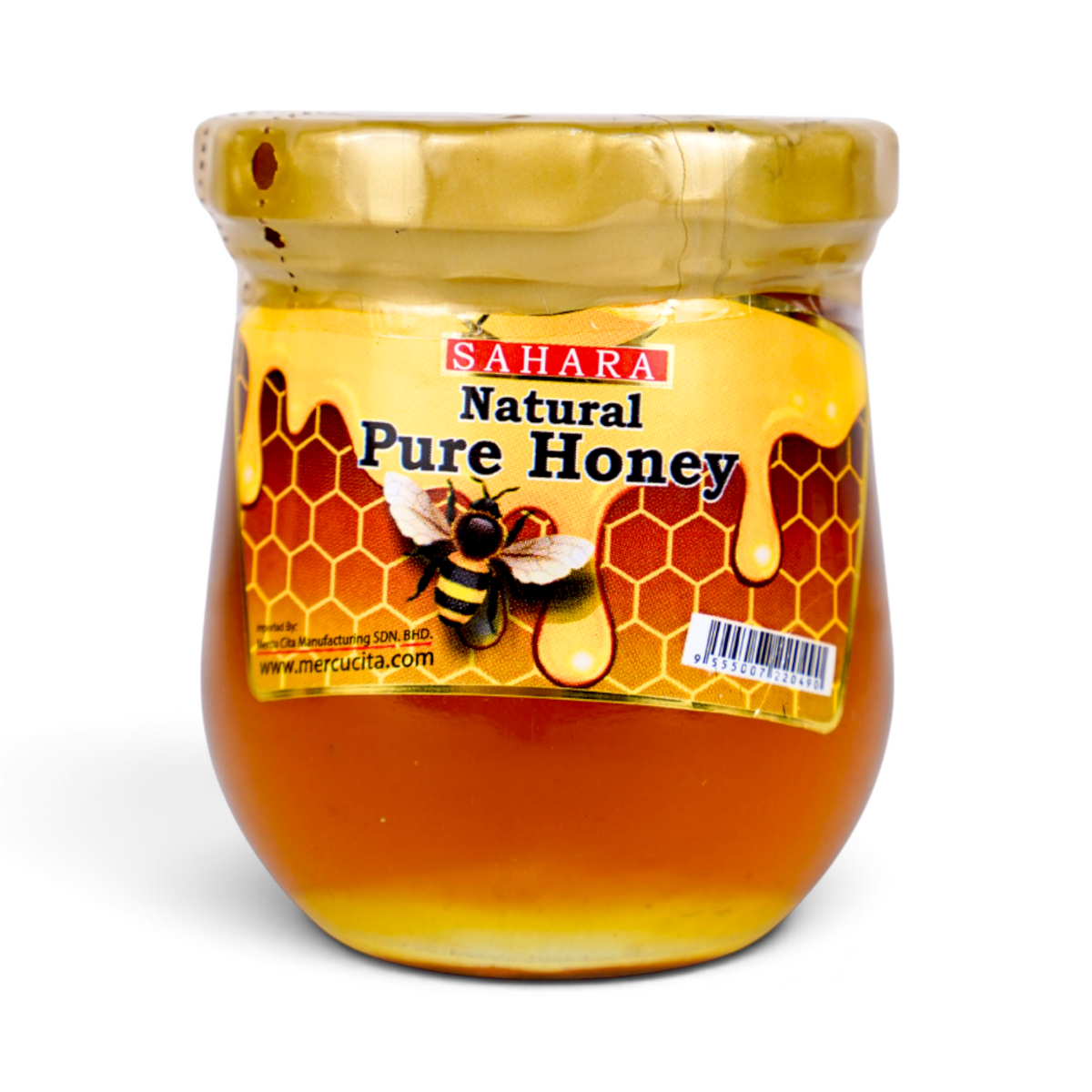 Mahnaz Food - Sahara Natural Pure Honey Iran (250G / 500G / 900G)
