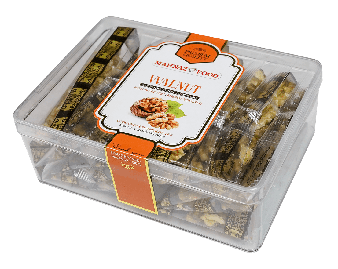 Nut | Premium Mini Pack Nuts | Walnut | (10's x 30g) | 300g