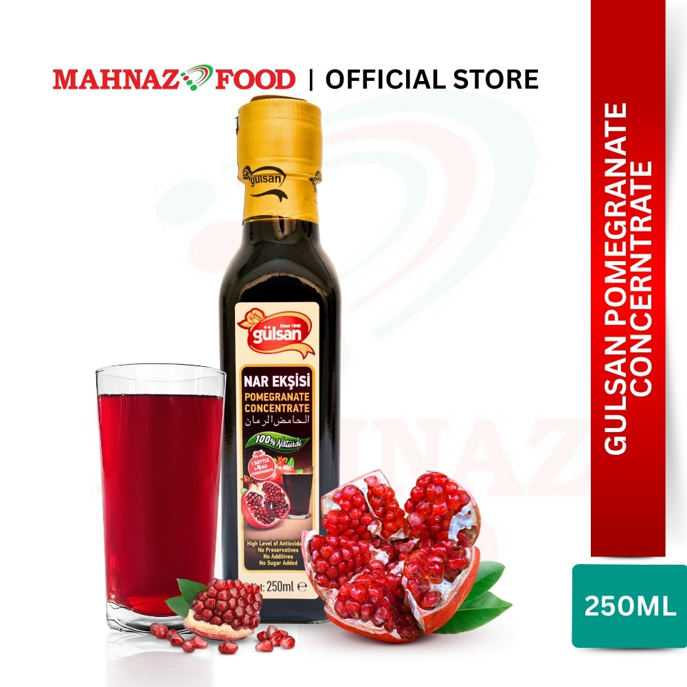 Cocentrate | Gulsan Pomegranate | (250ml / 1ctn)