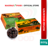 SAHARA PREMIUM ROTAB MOZAFATI  WHOLESALE (12 PACK) 600G