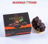 Mahnaz Food - Kurma/Date - Ajwa/Safawi/Medjool/Tunisia/Mariami Aa Golden (500G/1Kg)