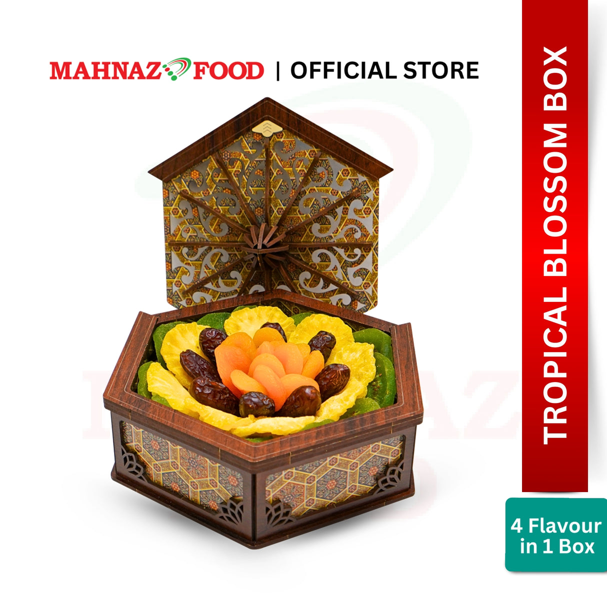 Tropical Blossom Box | Corporate Gift & Hamper
