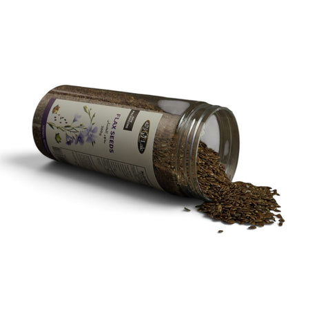 Seeds & Beans | Specialty Seed | Flax Seed | Pouch / Bottle | 300g