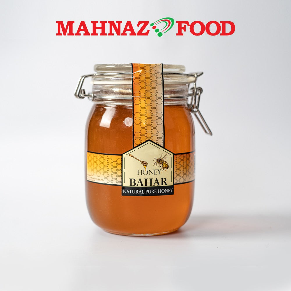 Honey | Bahar | Saffron / Astragalus / Black Seed / Sidr / Natural Pure | 250g / 1.35kg