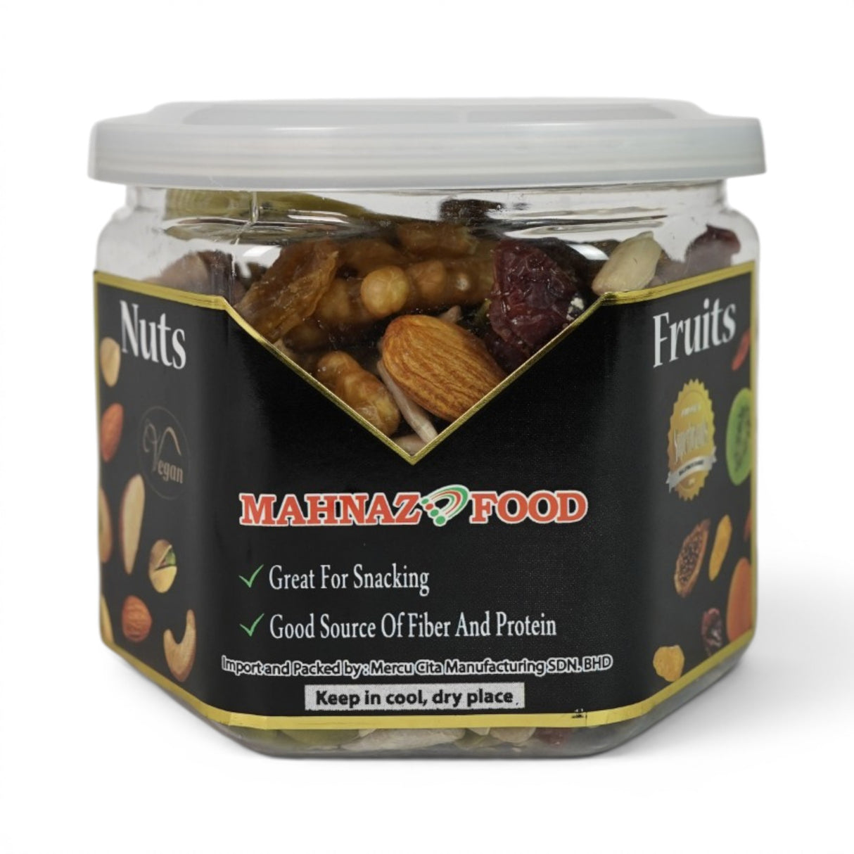 Nut | Mix Nut | Mix Healthy | 160g