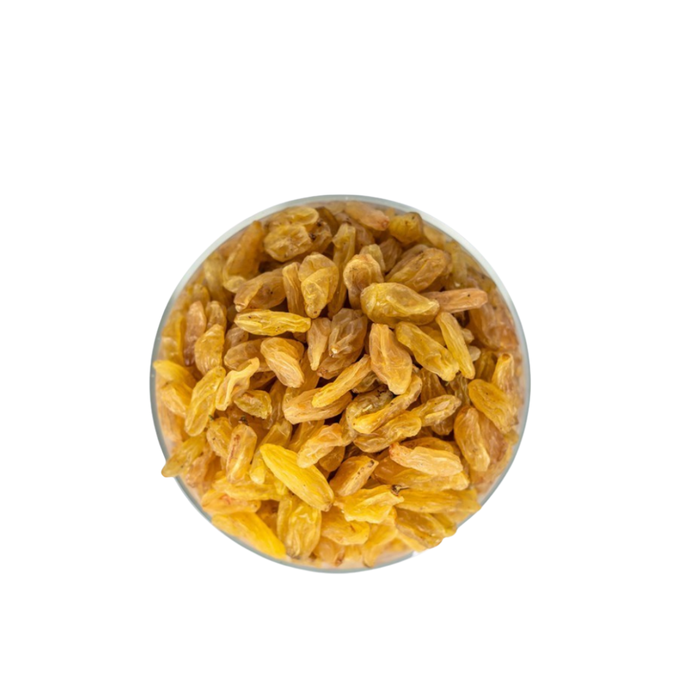 Dried Fruit | Raisin | Long Golden Iran | (320g / 700g / 1kg)
