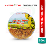 Dried Fruit | Raisin | Golden Iran | (340g / 700g / 1kg)