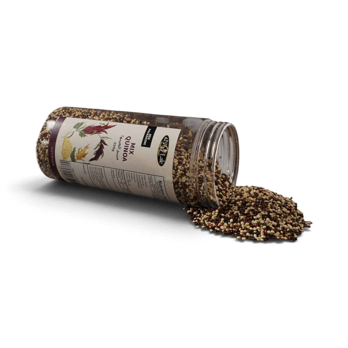 Seed | Quinoa | Black / Red / White / Mix | 150g / 350g / 1kg