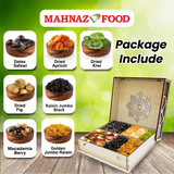 Regal Fruit & Nut Gift Box | Corporate Gift & Hamper