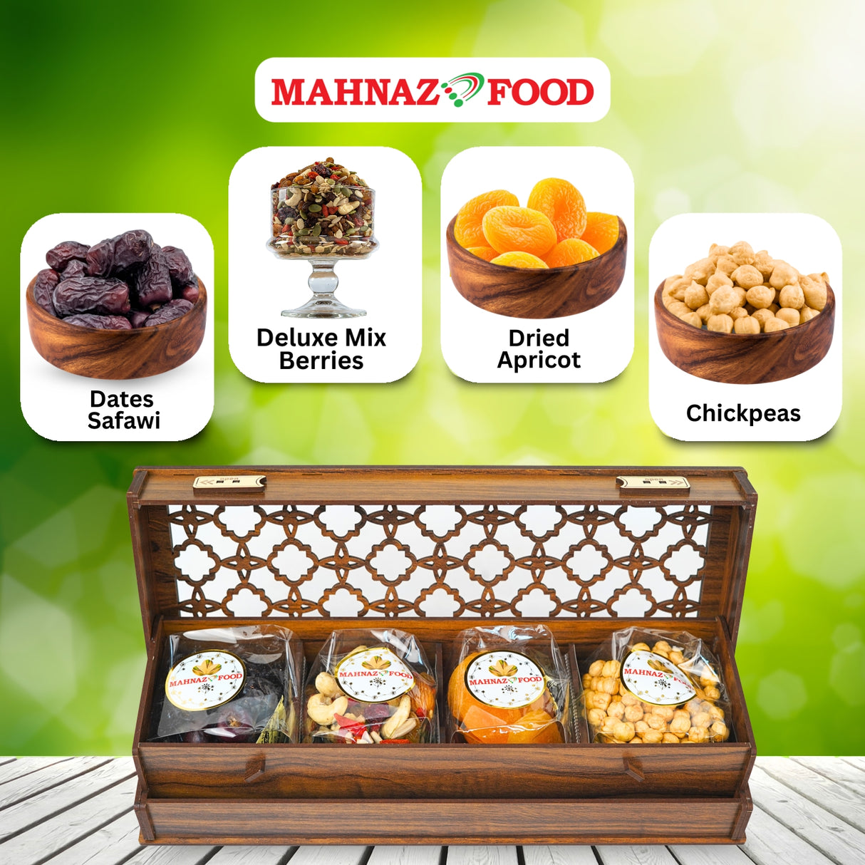 Royal Berry & Date Collection | Corporate Gift & Hamper