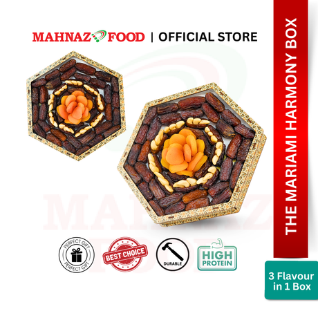 The Mariami Harmony Box | Gift Box Set