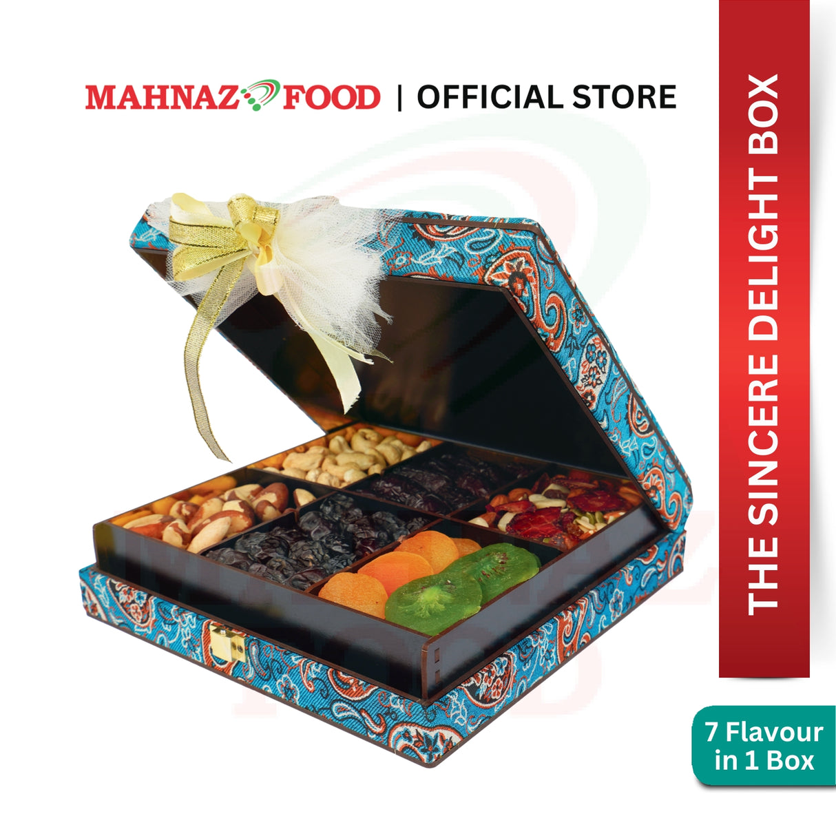 The Sincere Delight Box | Corporate Gift & Hamper