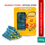 Buy 3 Free 1 Lokum | Turkish Delight