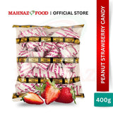 Mahnaz Food - Peanut Candy (Peanut Barley / Peanut Coffee / Peanut Durian / Peanut Pomegranate / Paenut Coconut / Peanut Strawberry / Peanut Sesame))