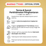 Mahnaz Food Bulan Kurma &amp; Buah-buahan Kering Kotak Hadiah
