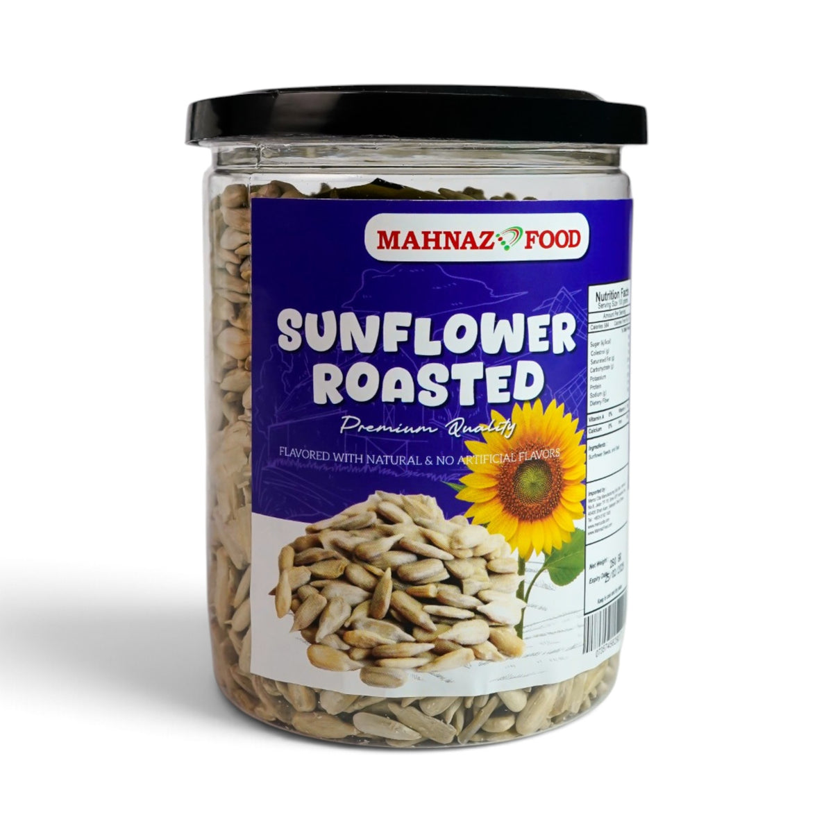 Seeds & Beans | Seed | Sunflower Seed | Raw / Roasted | 170g / 220g / 280g / 400g
