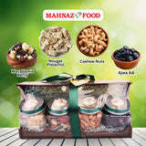 Barakah Four Delights Gift Box | Corporate Gift & Hamper