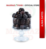 Kurma Ajwa | Kurma Nabi ( 500G / 800G / 1Kg )