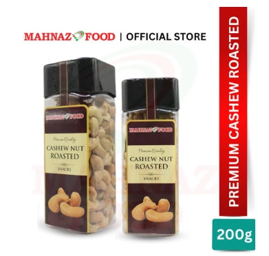 Mahnaz Food Cashew Roasted 200g