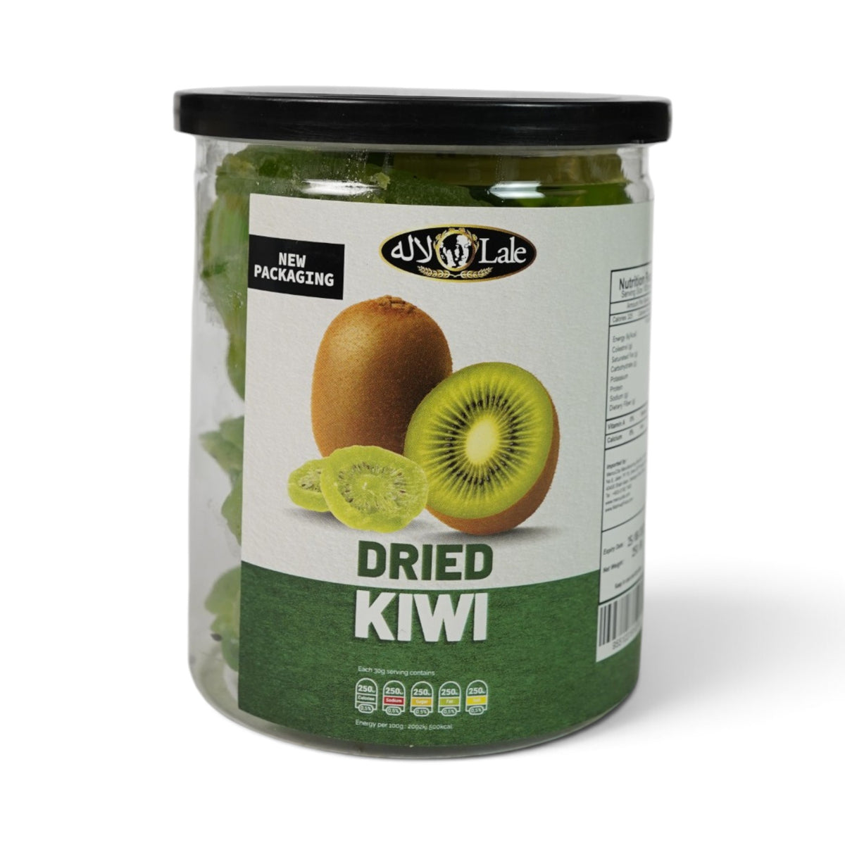 Dried Fruit | Kiwi | Green | 250g