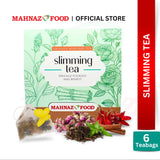Mahnaz Food Slimming Tea Nutritious Herbal Tea Leaves Packet (120g)
