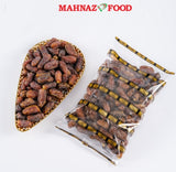 Mahnaz Food - Kurma/Date - Ajwa/Safawi/Medjool/Tunisia/Mariami Aa Golden (500G/1Kg)