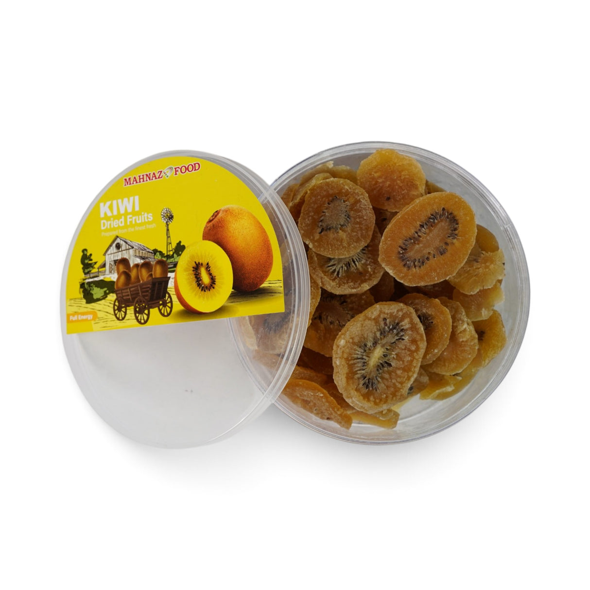 Dried Fruit | Kiwi | Golden / Green | 150g / 250g / 500g