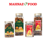 Mahnaz Food Crunchy Honey Walnut A 420g (Kurang Gula)