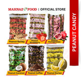 Mahnaz Food - Peanut Candy (Peanut Barley / Peanut Coffee / Peanut Durian / Peanut Pomegranate / Paenut Coconut / Peanut Strawberry / Peanut Sesame))